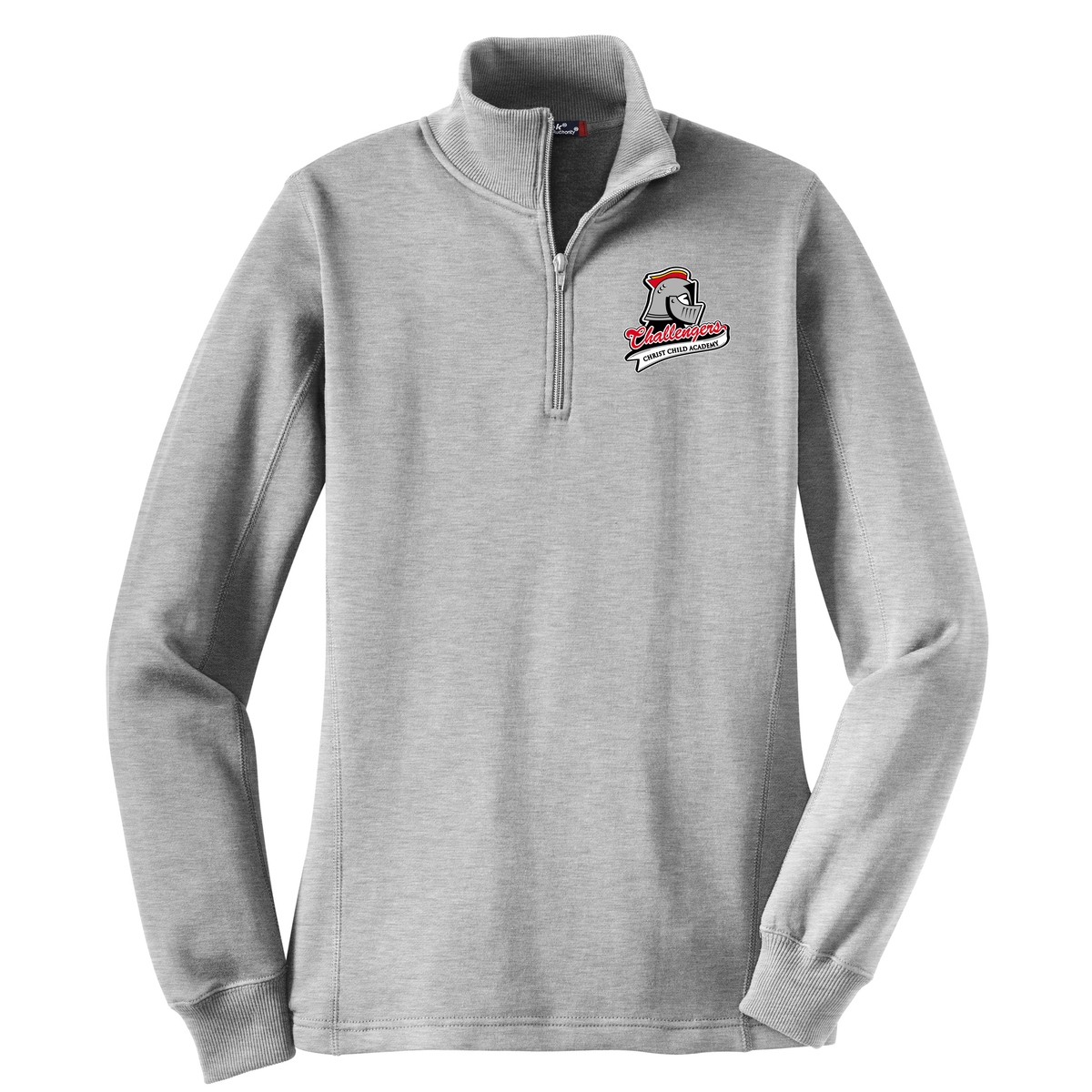 Christ Child Academy Women's 1/4 Zip Fleece