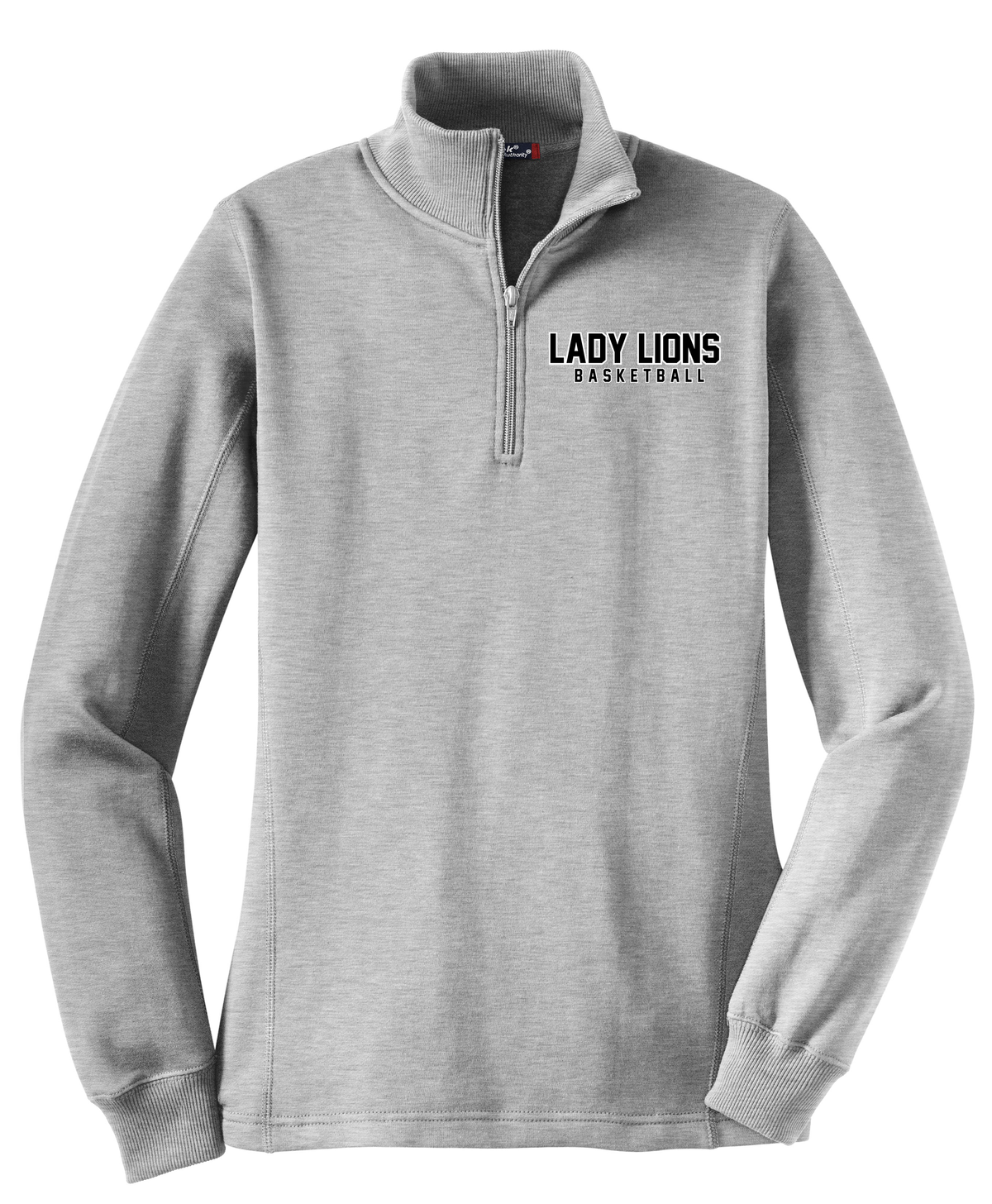 Lady Lions Basketball Women's 1/4 Zip Fleece