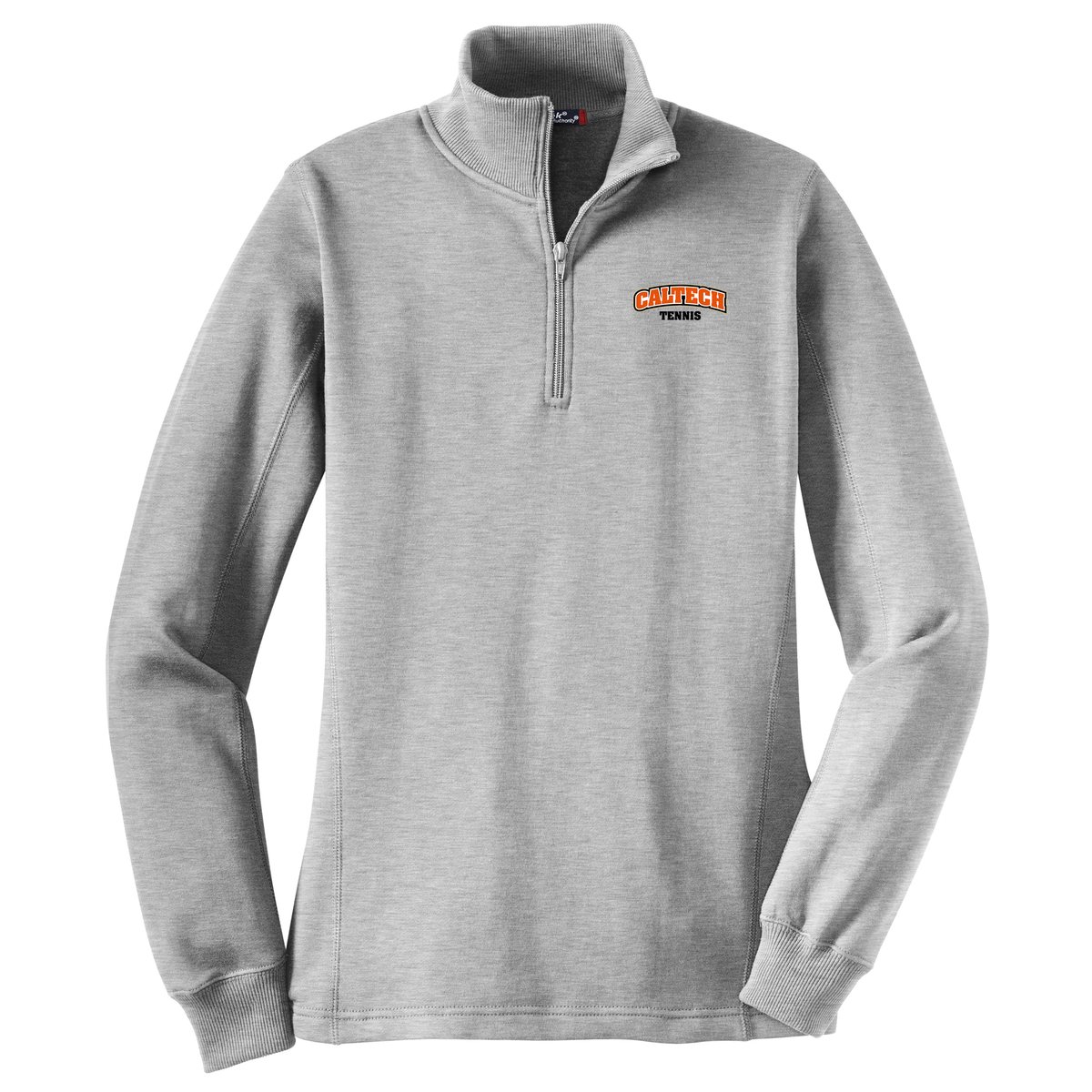 Cal Tech Tennis Women's 1/4 Zip Fleece