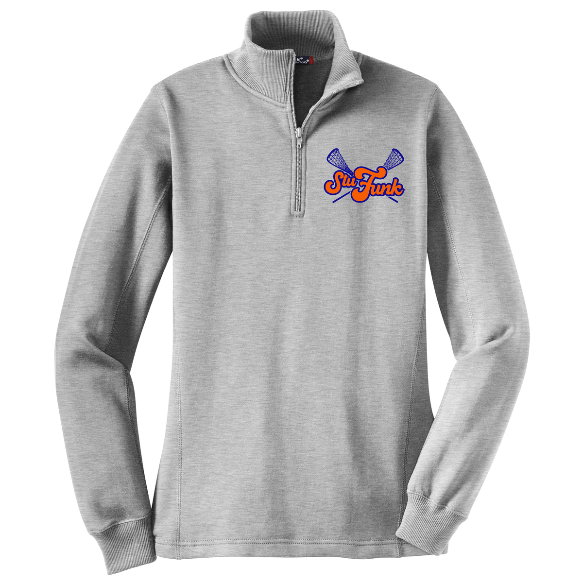 StuFunk Lacrosse Women's 1/4 Zip Fleece