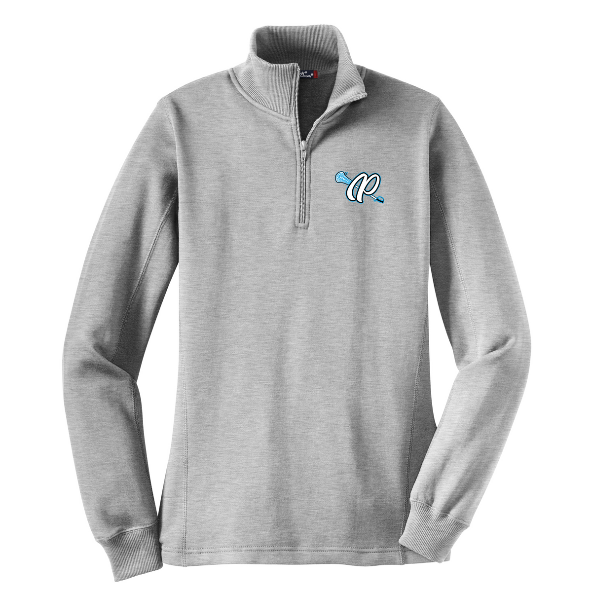 Lady Pirates Lacrosse Women's 1/4 Zip Fleece