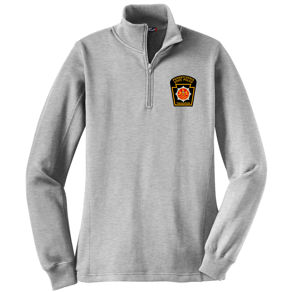 PA State Police Women's 1/4 Zip Fleece