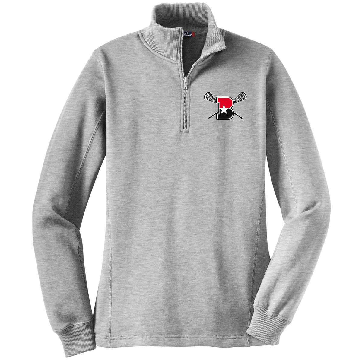 Bowie Girls Lacrosse Women's 1/4 Zip Fleece