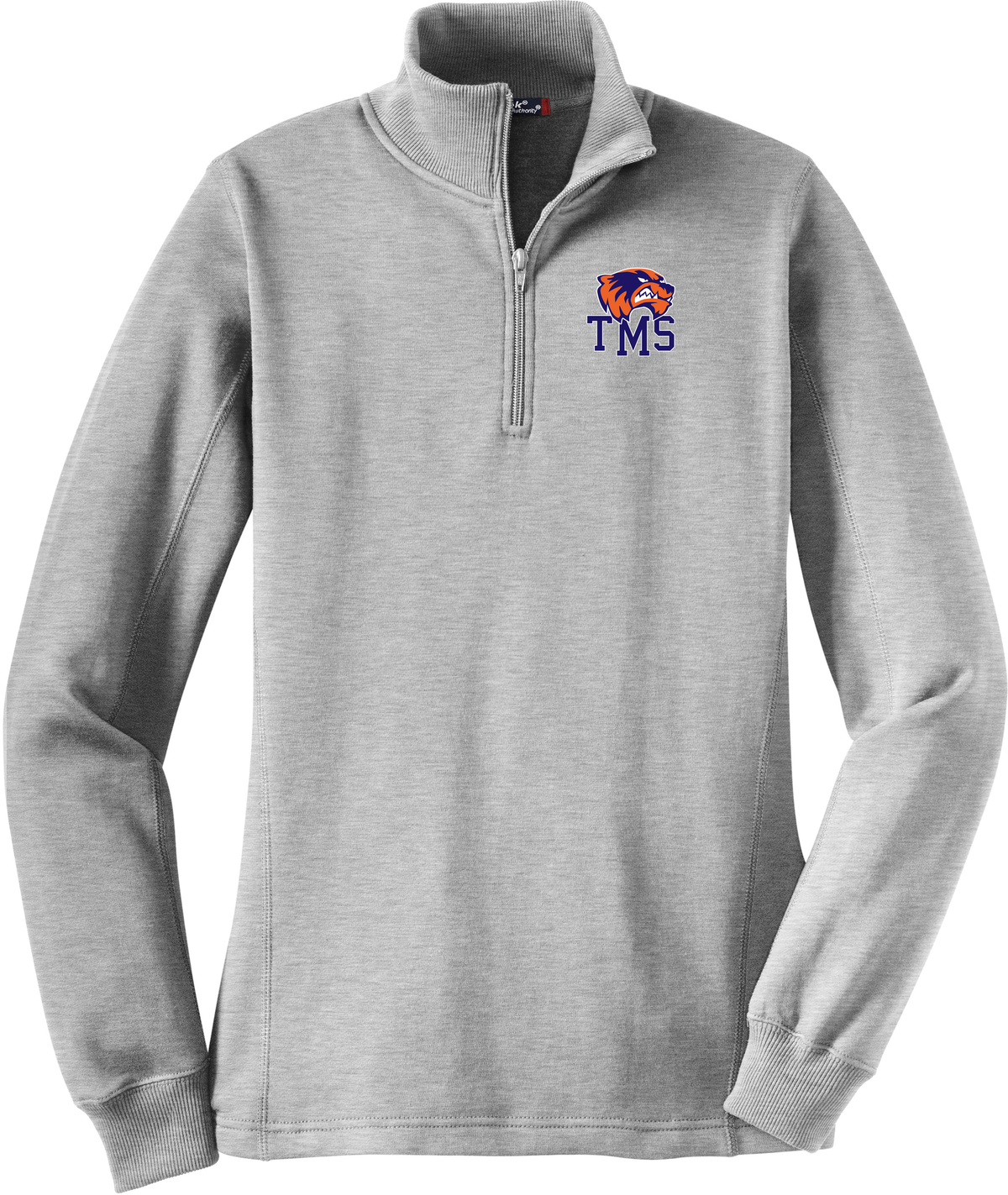 TMS Track & Field Women's 1/4 Zip Fleece