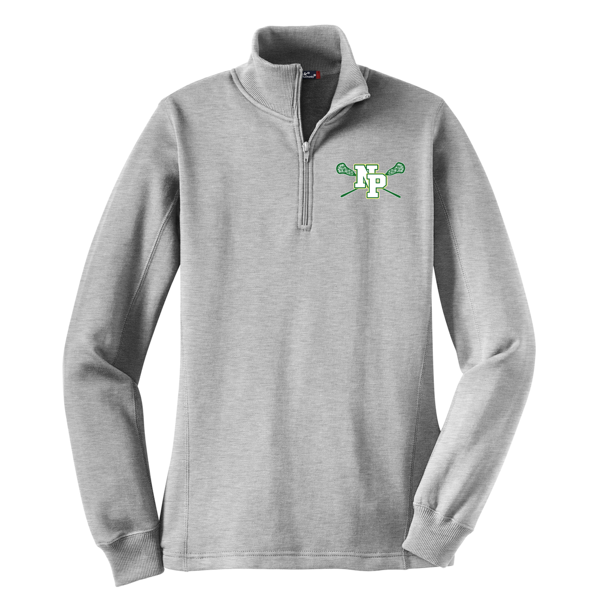 New Providence Lacrosse Women's 1/4 Zip Fleece