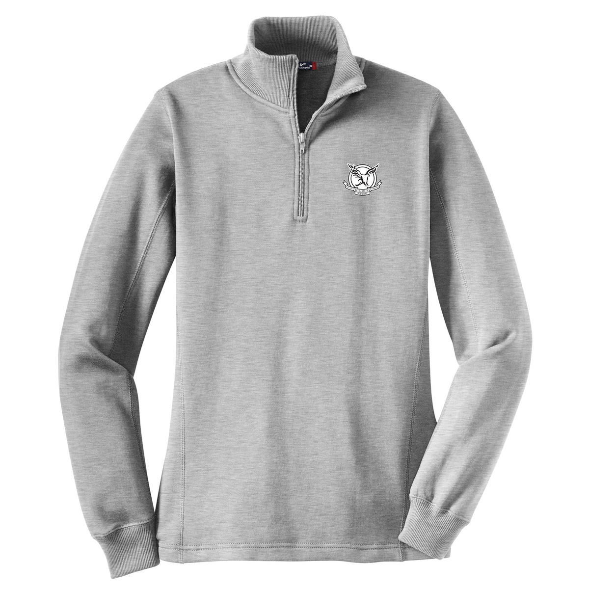 Millbury Street Elementary Women's 1/4 Zip Fleece