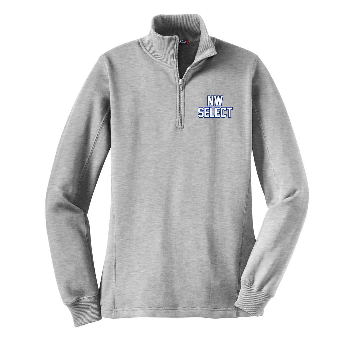 NW Select Basketball Women's 1/4 Zip Fleece