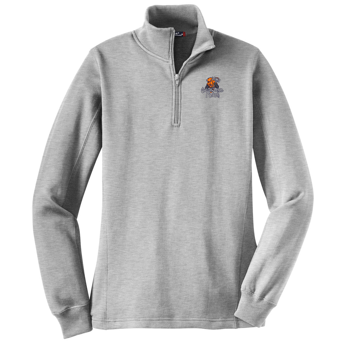 Southland Power Football Women's 1/4 Zip Fleece