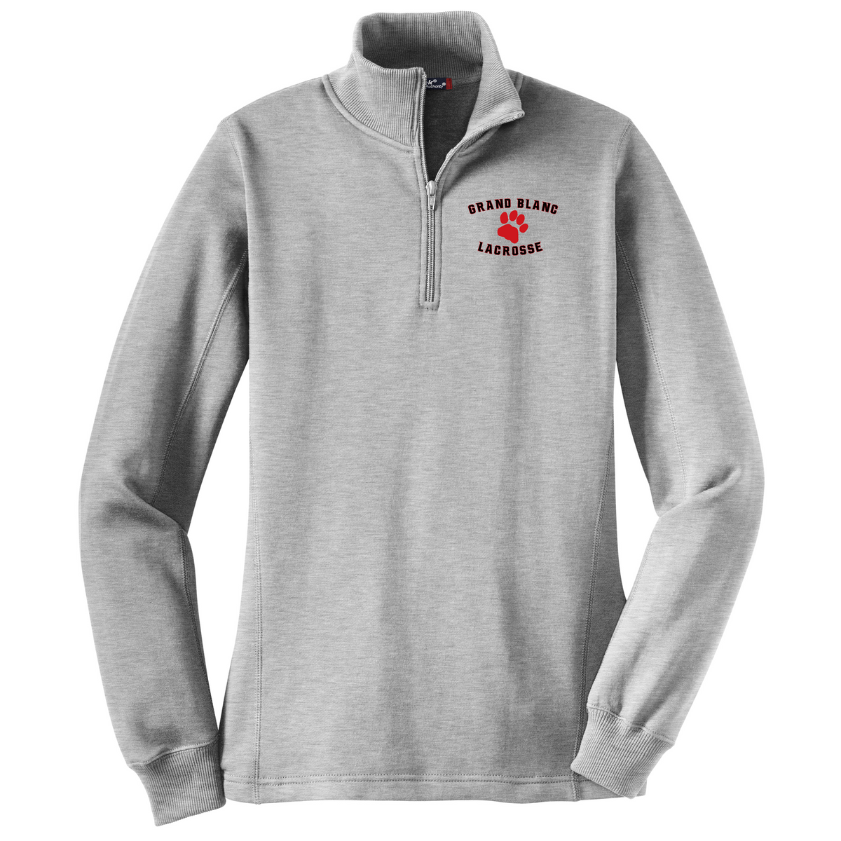 Grand Blanc Lacrosse Women's 1/4 Zip Fleece