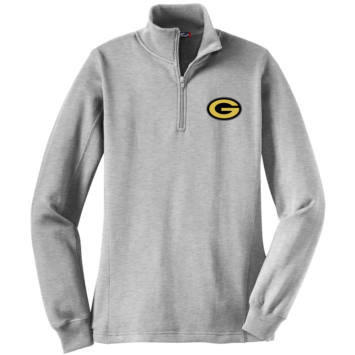 Gateway Hockey Women's 1/4 Zip Fleece