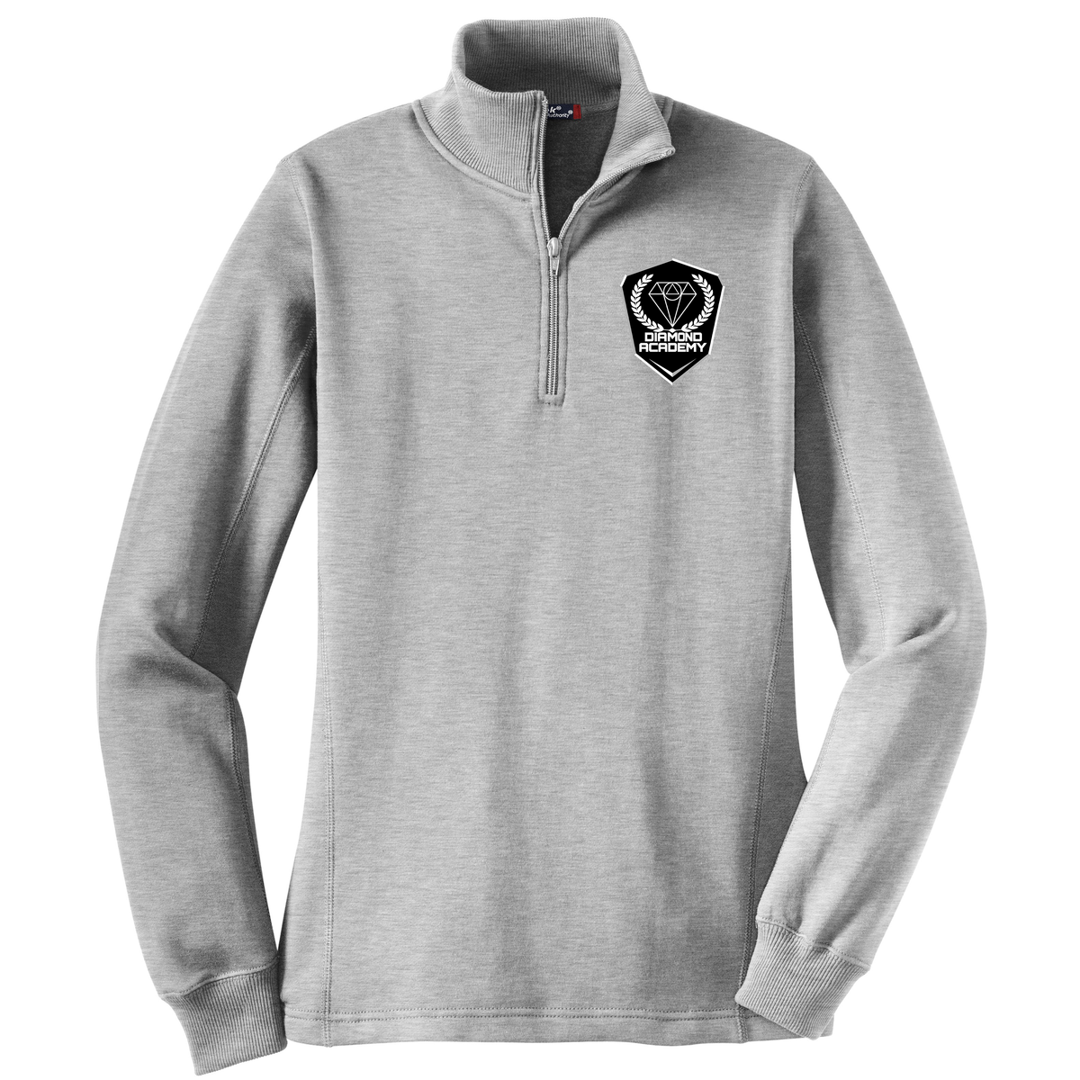 Diamond Academy Women's 1/4 Zip Fleece