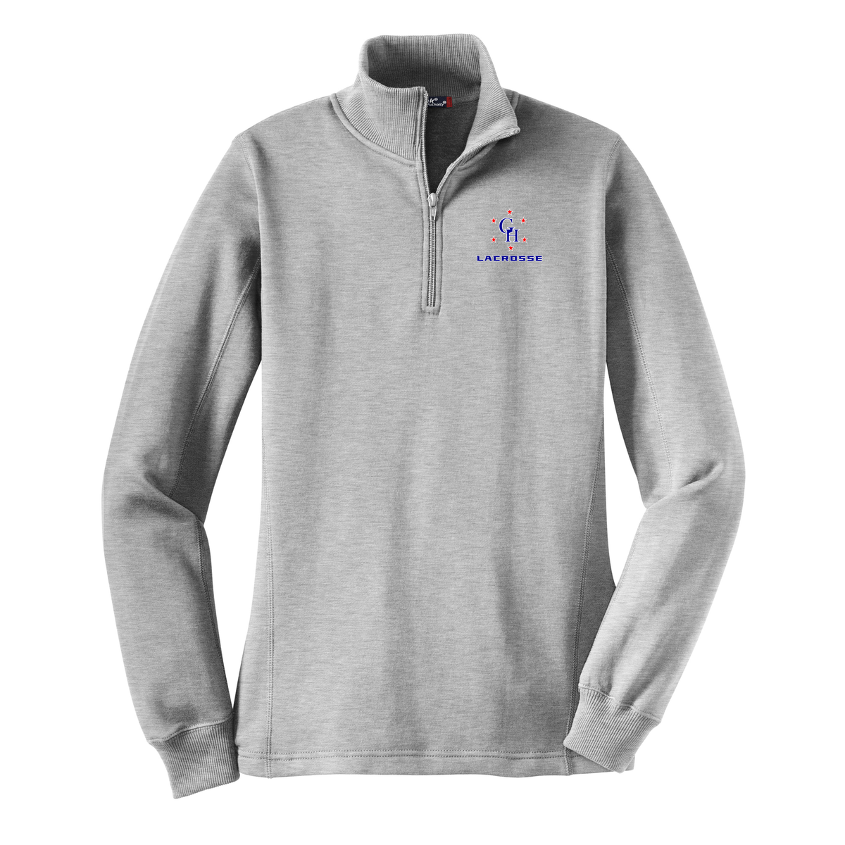 Great Hollow Lacrosse Women's 1/4 Zip Fleece