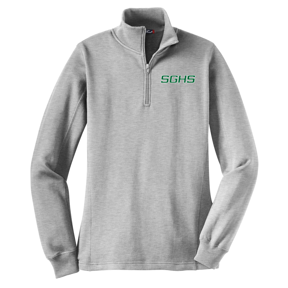 Springfield Gardens Women's 1/4 Zip Fleece