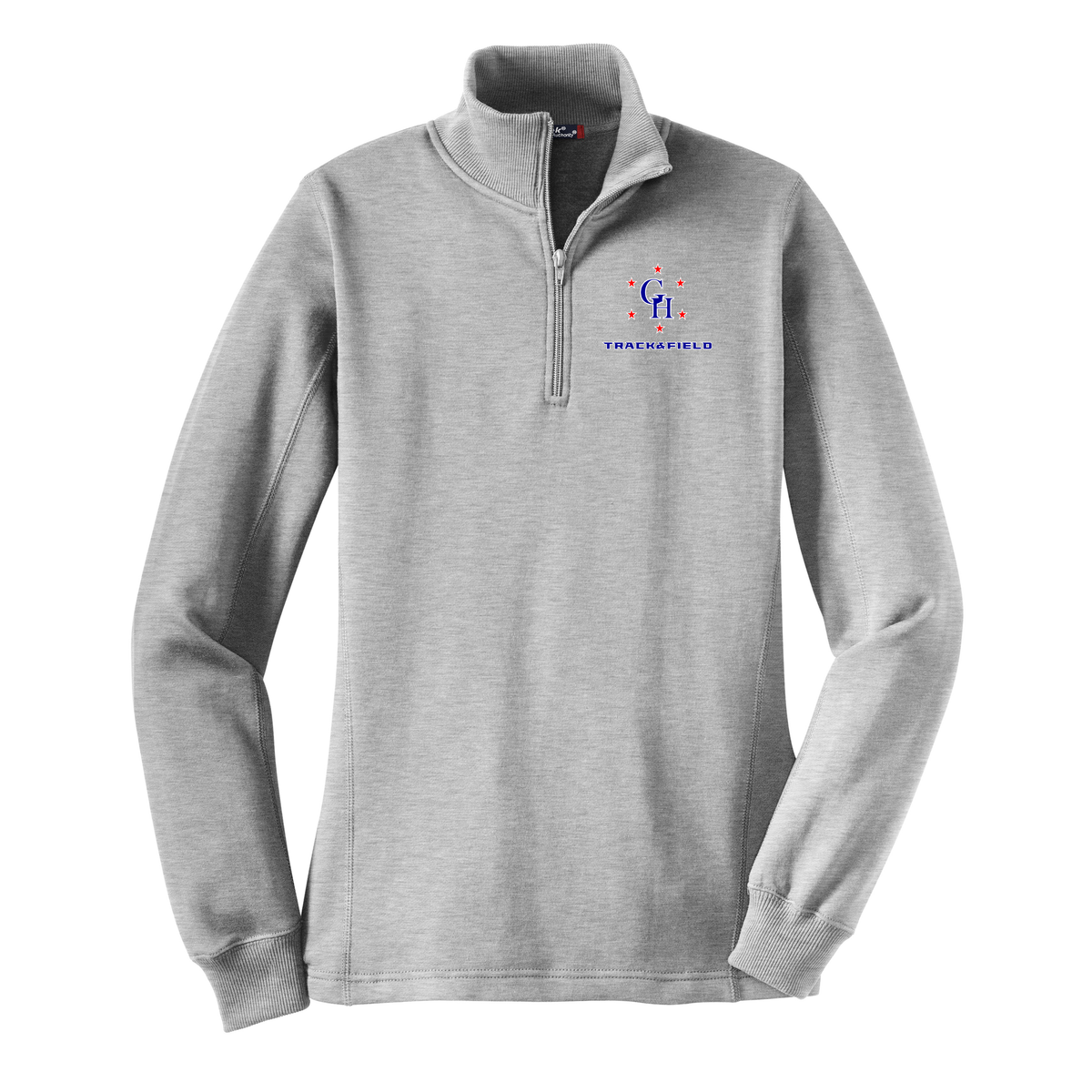 Great Hollow T&F Women's 1/4 Zip Fleece