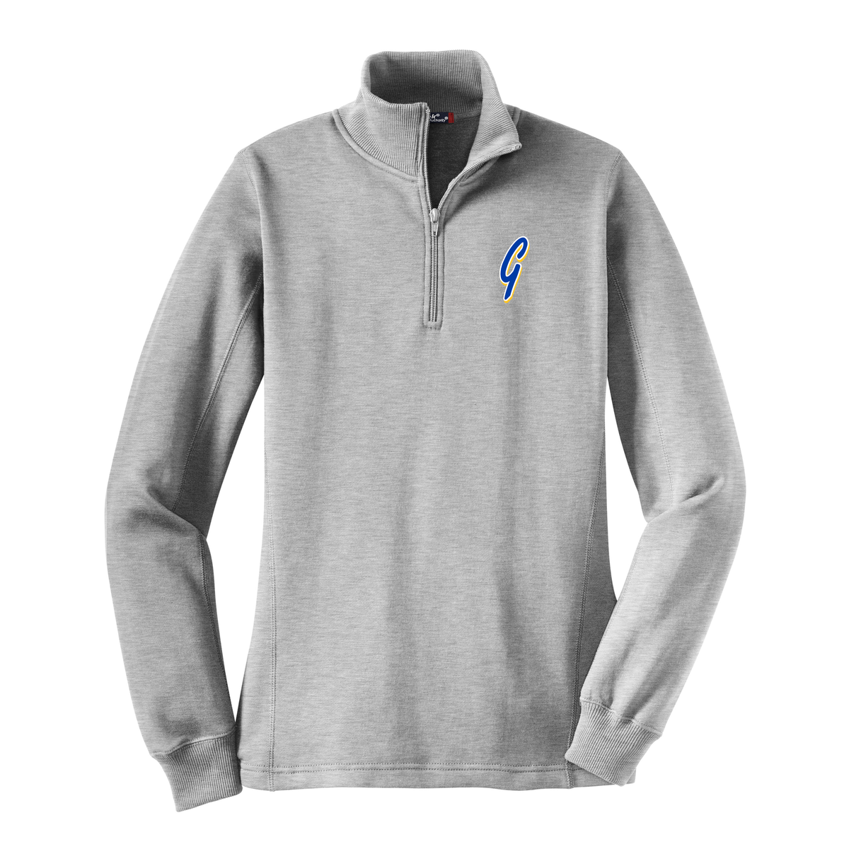 Gahanna Baseball Women's 1/4 Zip Fleece