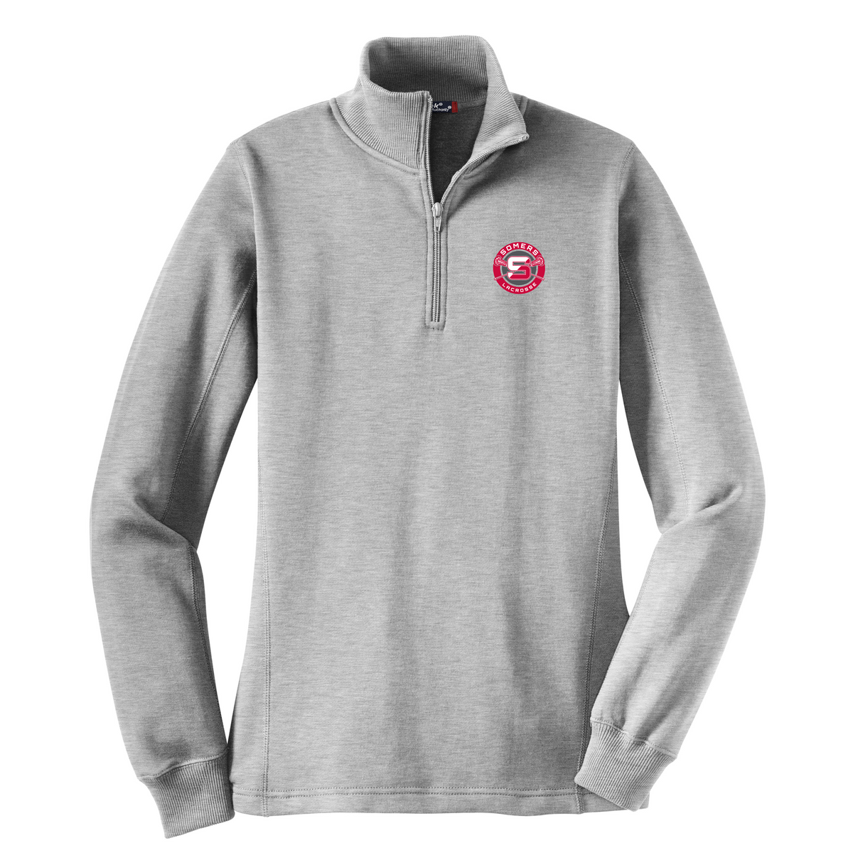 Somers Girls Lacrosse Women's 1/4 Zip Fleece