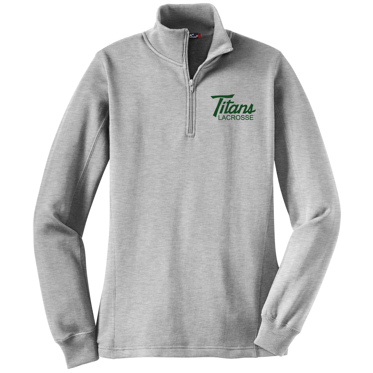 TV Titans Lacrosse Women's 1/4 Zip Fleece