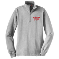 Hoosier Elite Basketball Women's 1/4 Zip Fleece