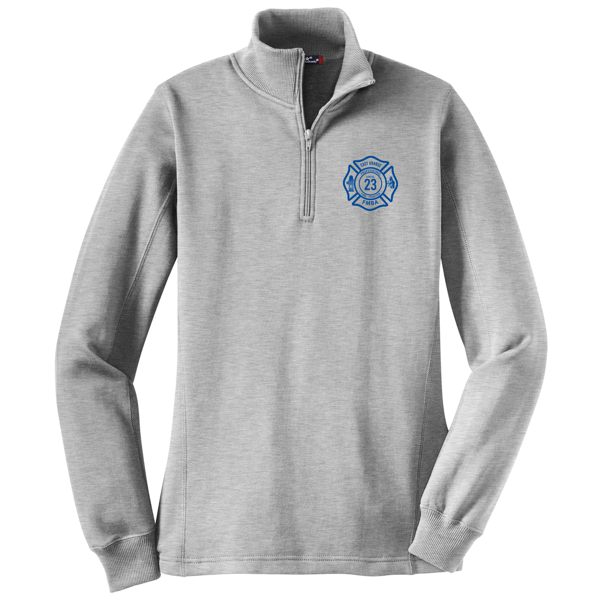 East Orange Local 23 Women's 1/4 Zip Fleece