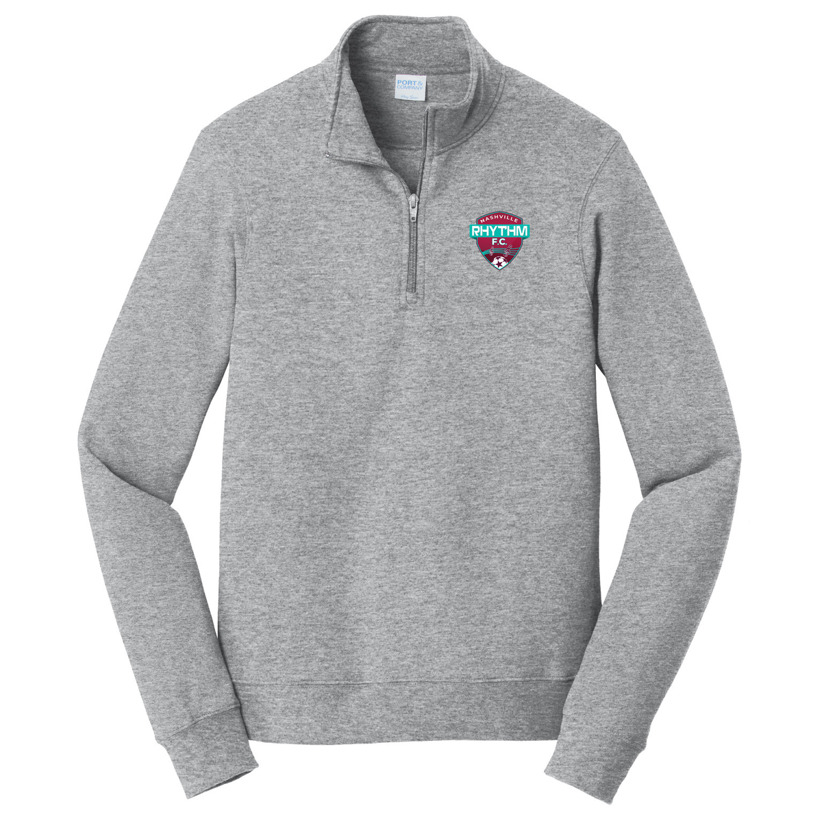 Nashville Rhythm Quarterzip