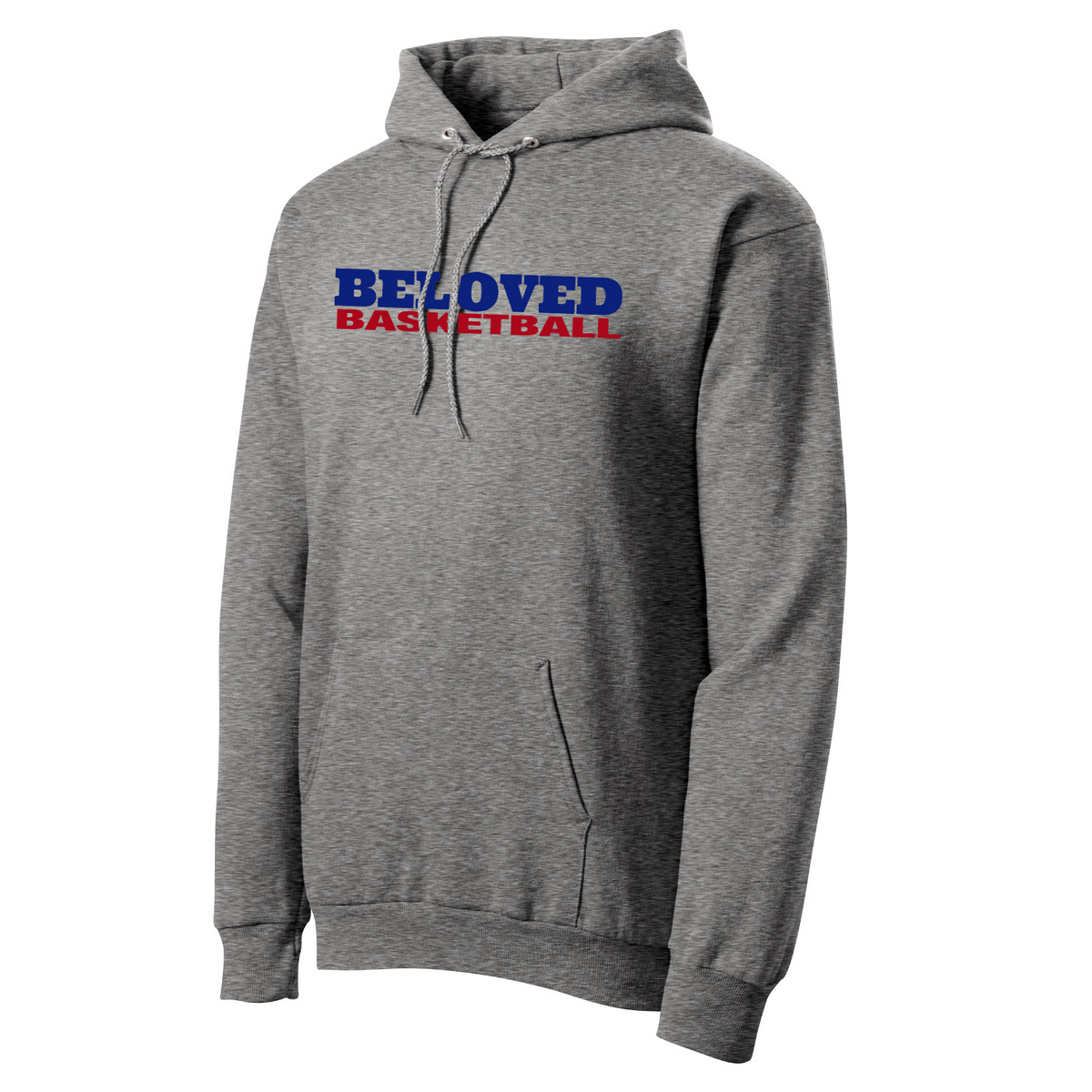 BELOVED Basketball Sweatshirt