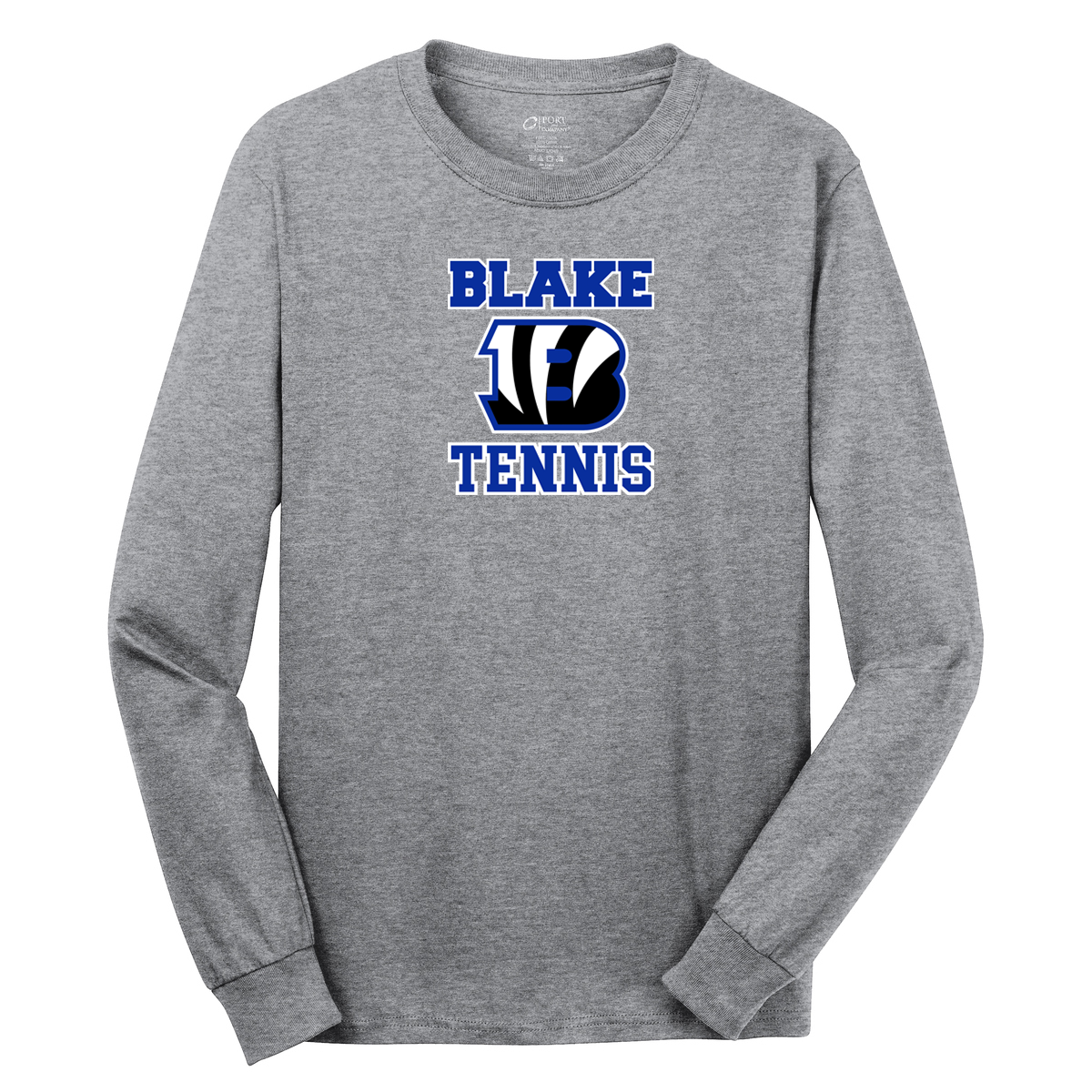 Blake Tennis Cotton Long Sleeve