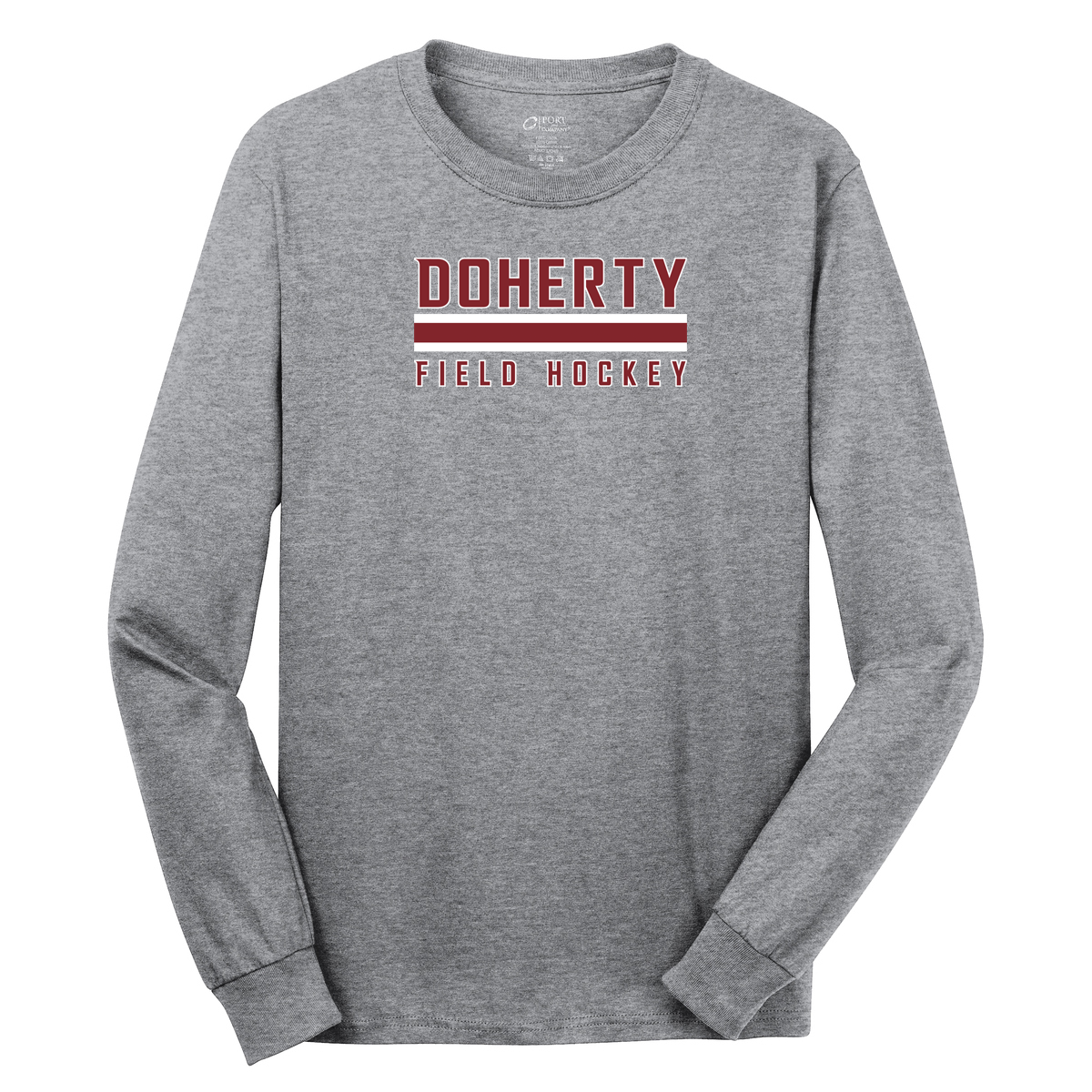 Doherty Field Hockey Cotton Long Sleeve Shirt