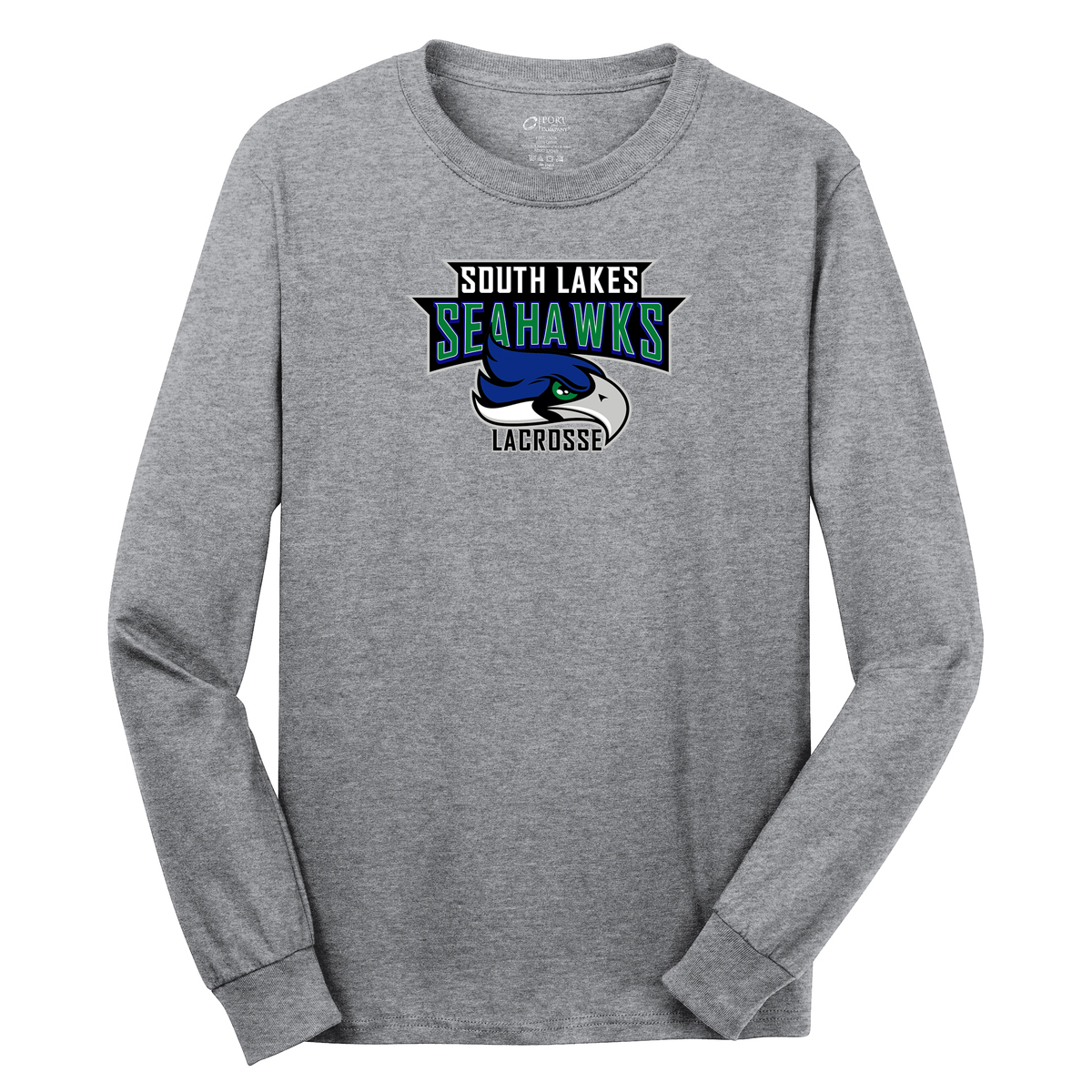 South Lakes Lacrosse Cotton Long Sleeve Shirt