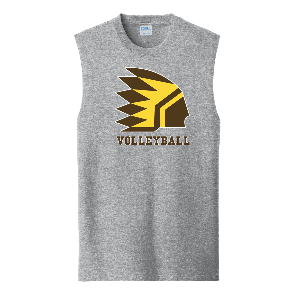 WHRHS Volleyball Sleeveless T-Shirt