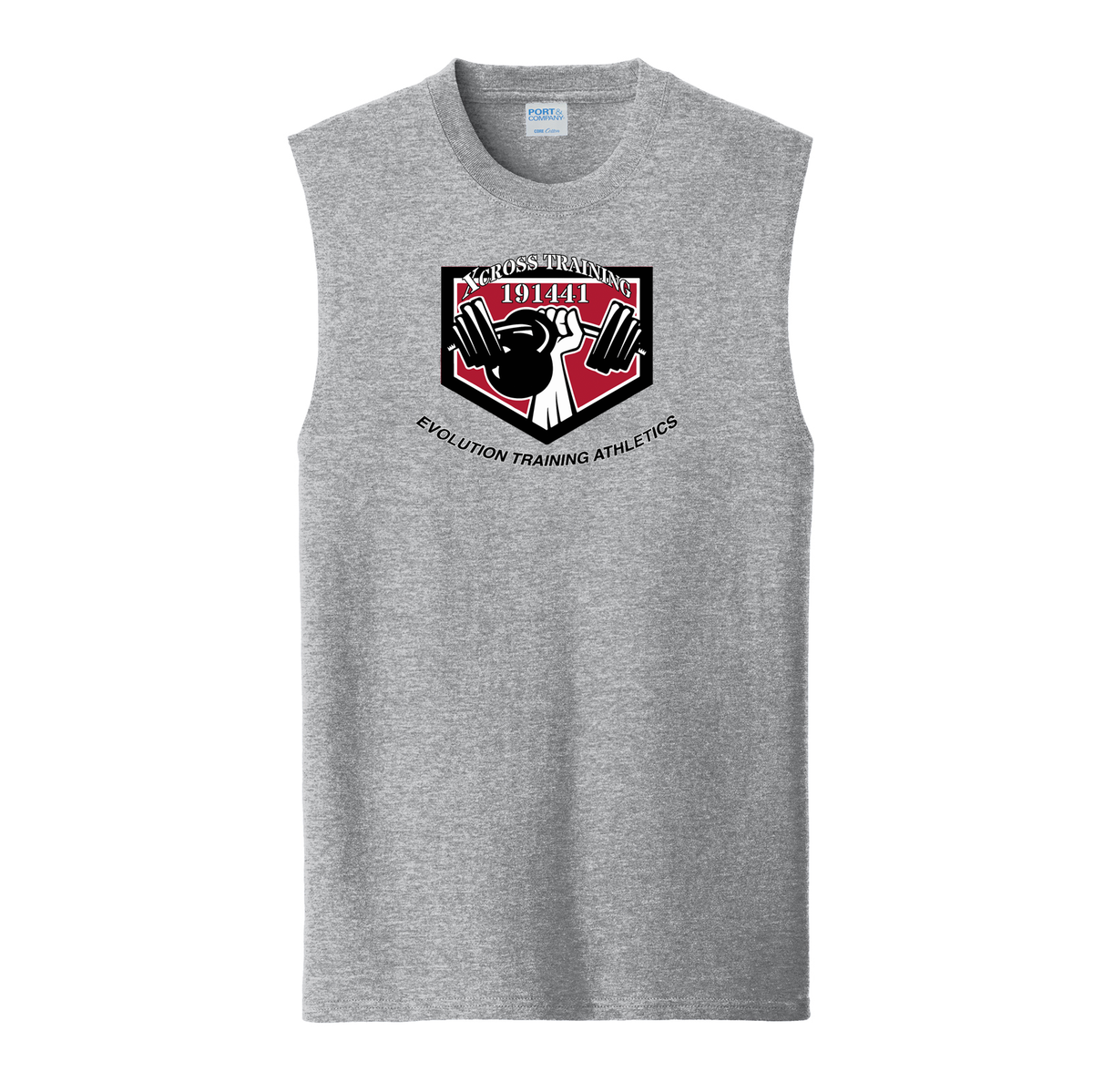 Evolution Training Athletics Sleeveless T-Shirt