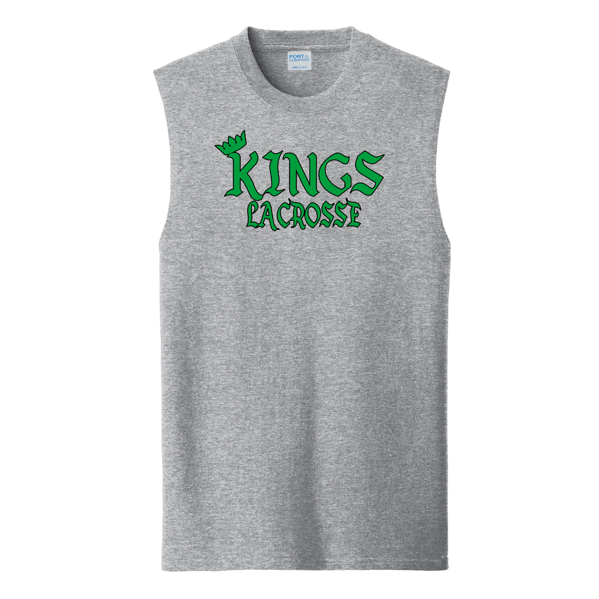 Atlanta Kings Lacrosse Sleeveless T-Shirt