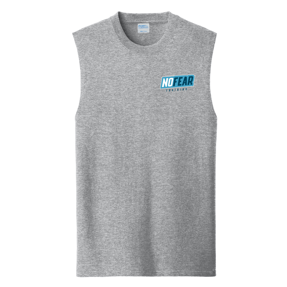 No Fear Training Sleeveless T-Shirt