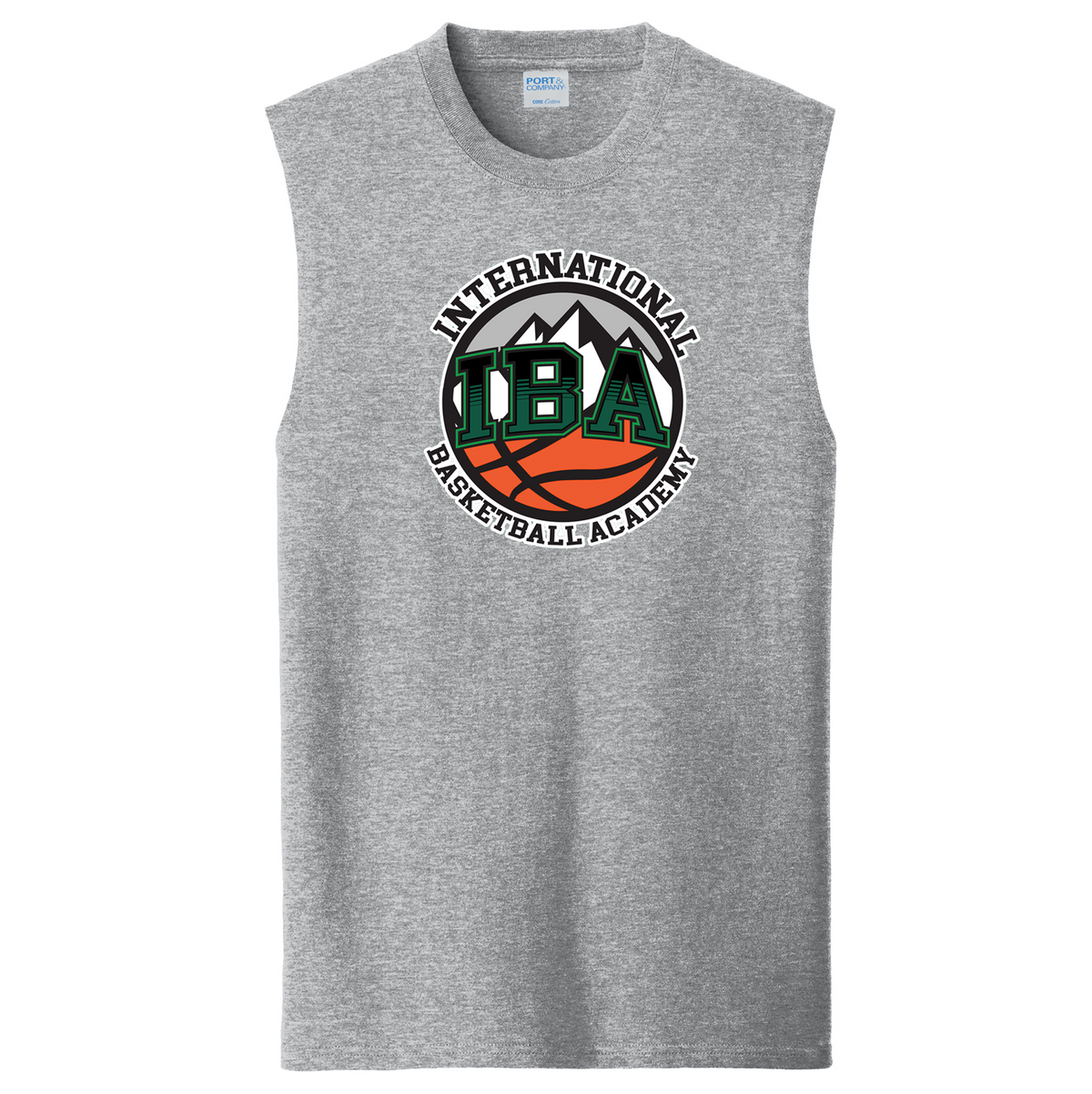 International Basketball Academy Sleeveless T-Shirt