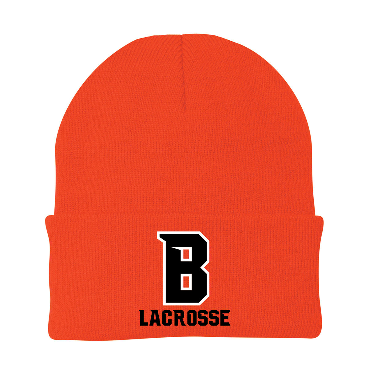 Babylon Lacrosse Knit Beanie