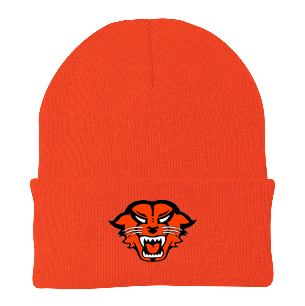 Monroe Bearcats Lacrosse Knit Beanie