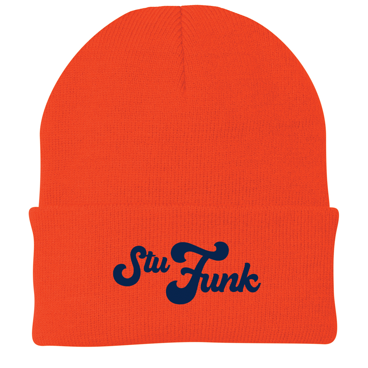 StuFunk Lacrosse Knit Beanie