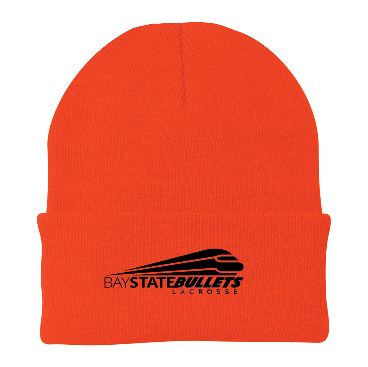 Bay State Bullets Knit Beanie