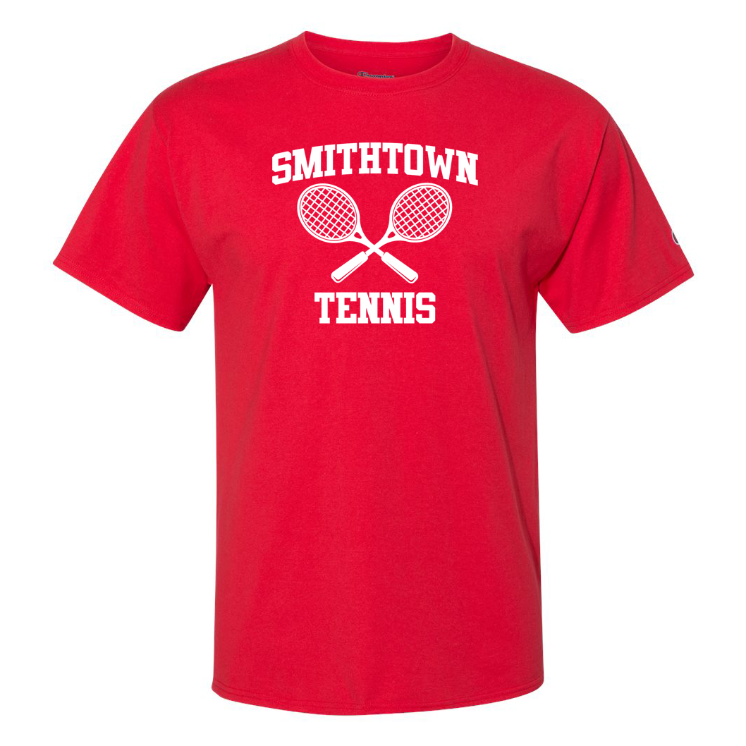 Smithtown Tennis Champion Short Sleeve T-Shirt