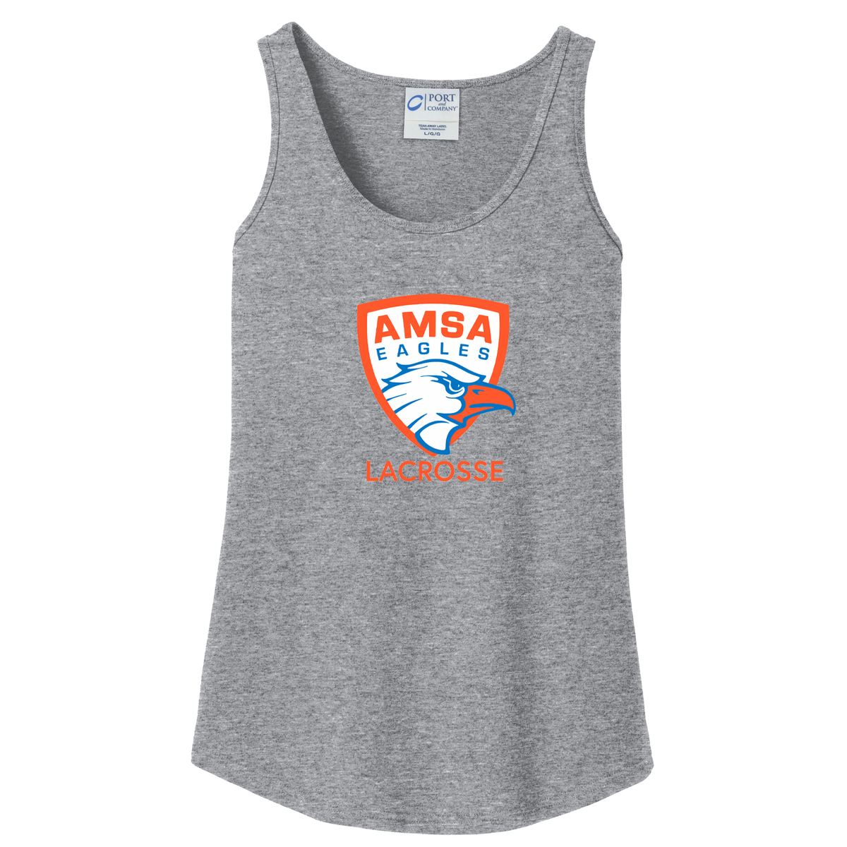 AMSA Eagles Women's Tank Top