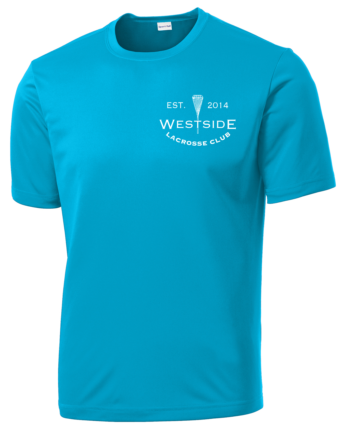 Westside Altitude Lacrosse Performance T-Shirt