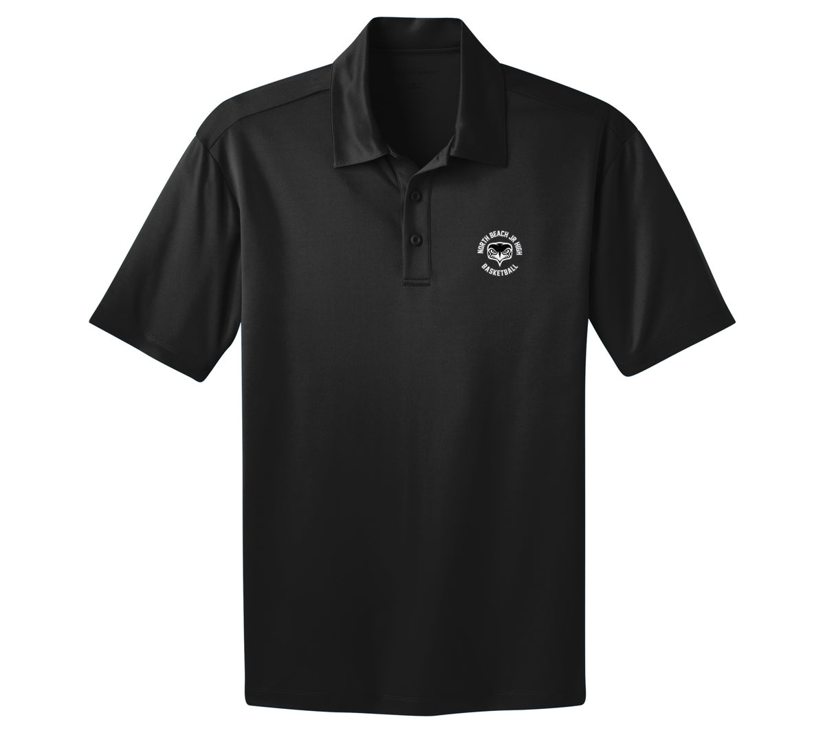 North Beach Jr. High Basketball Polo