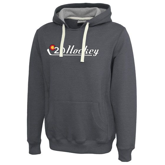 C20 Hockey Throwback Hoodie