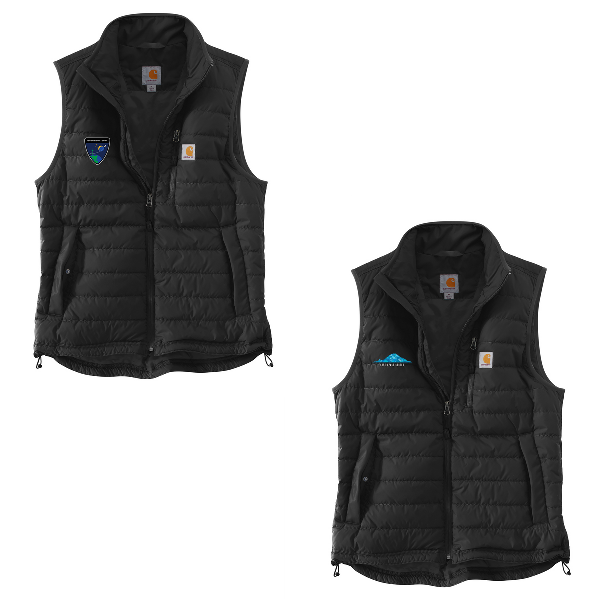 Boeing Kent Space Center Carhartt Gilliam Vest