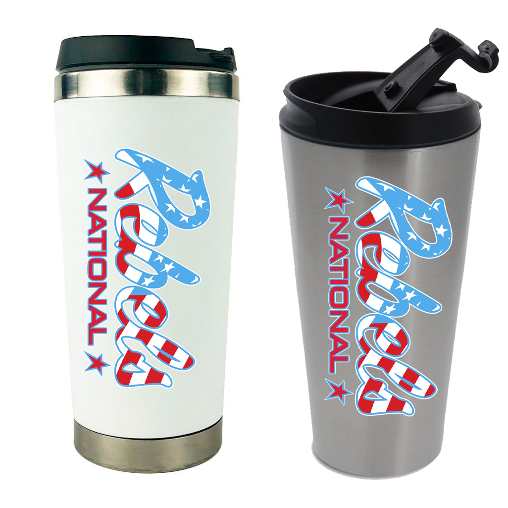 Rebels LC National Sideline Tumbler