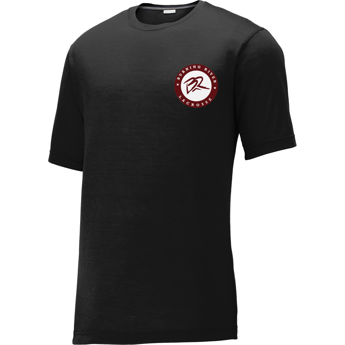 Burning River CottonTouch Performance T-Shirt