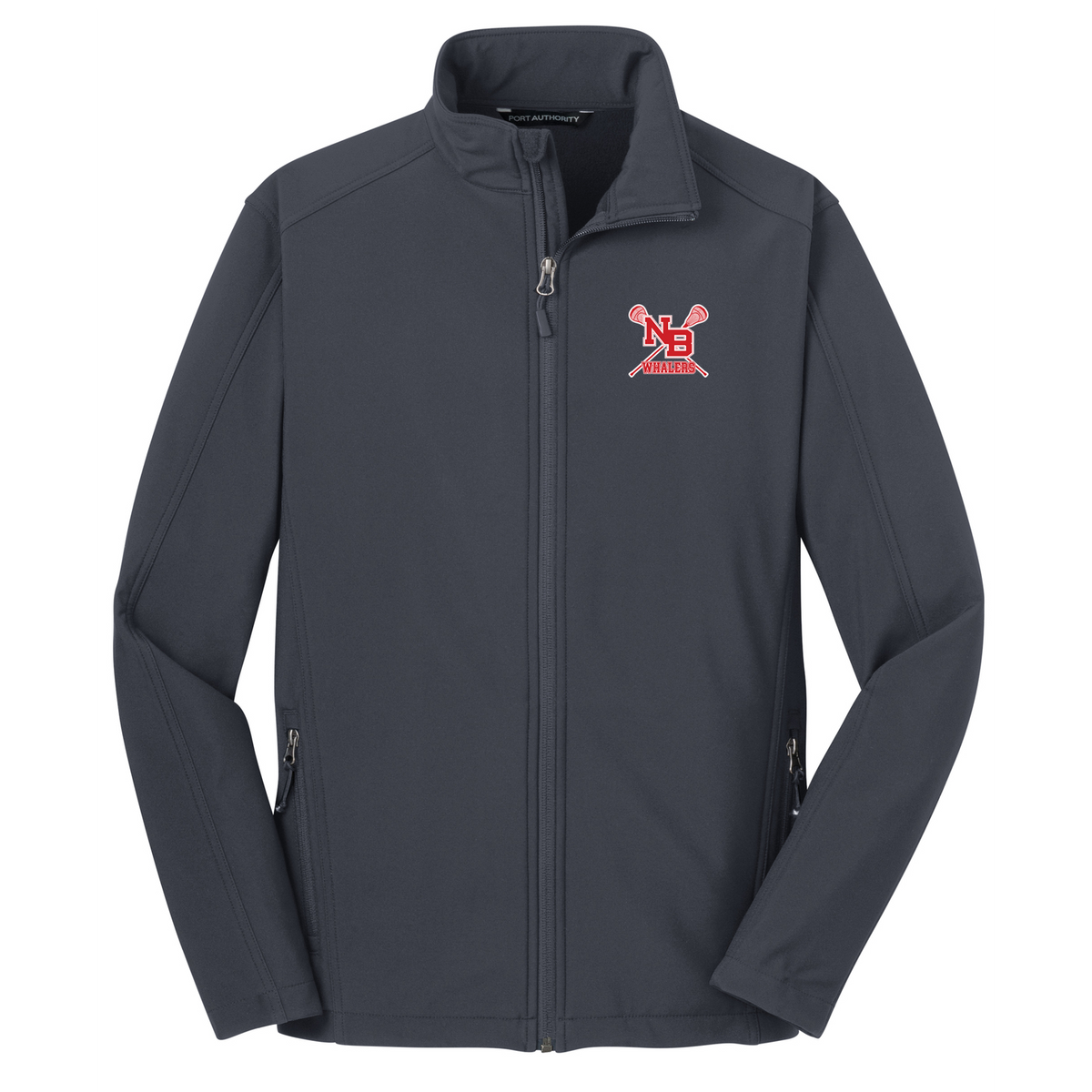 New Bedford Lacrosse Soft Shell Jacket