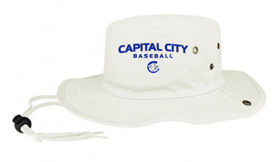 Capital City Baseball  Bucket Hat