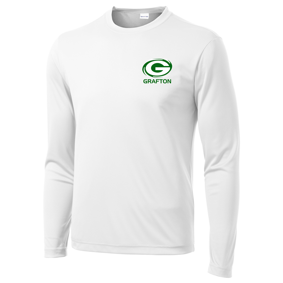 Millbury Street Elementary Long Sleeve Performance Shirt