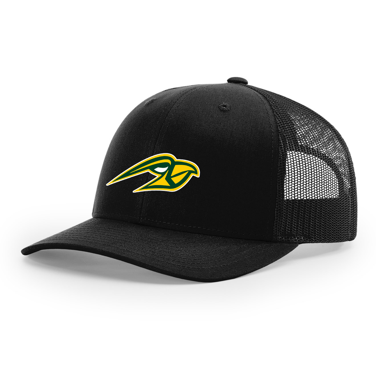 Hillsdale Hawks Richardson Snapback Trucker Cap
