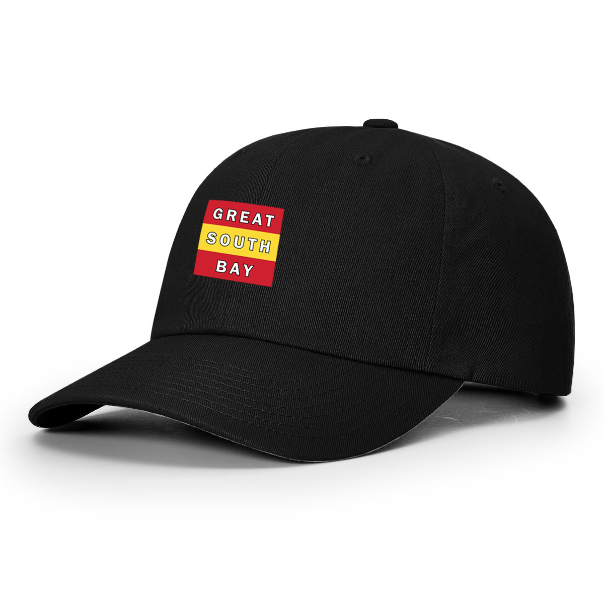 Great South Bay Unstructured Dad Hat